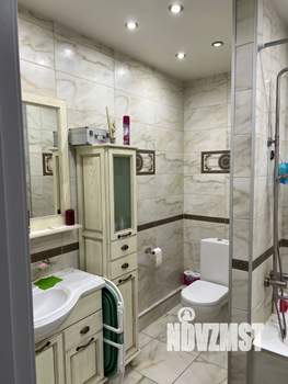 3-к квартира, вторичка, 92м2, 11/17 этаж