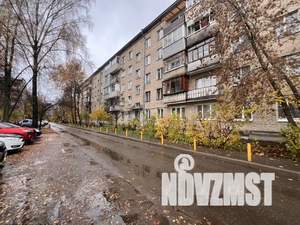 2-к квартира, вторичка, 43м2, 1/5 этаж