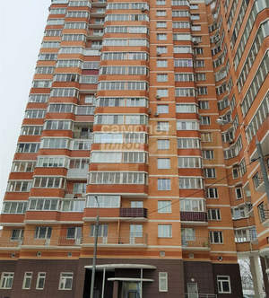 1-к квартира, вторичка, 42м2, 16/17 этаж