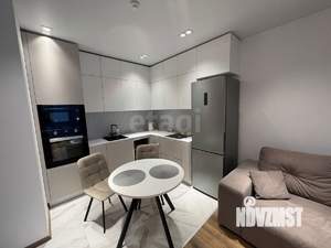 1-к квартира, вторичка, 40м2, 9/25 этаж