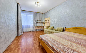 1-к квартира, вторичка, 43м2, 10/17 этаж