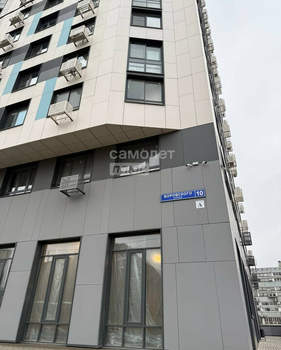 1-к квартира, вторичка, 39м2, 22/24 этаж