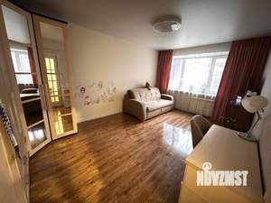 1-к квартира, вторичка, 40м2, 2/10 этаж