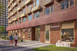 1-к квартира, вторичка, 34м2, 24/25 этаж