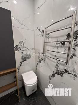 Студия квартира, вторичка, 24м2, 2/17 этаж