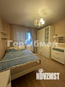 2-к квартира, вторичка, 58м2, 2/17 этаж