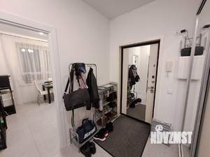 2-к квартира, вторичка, 53м2, 8/18 этаж