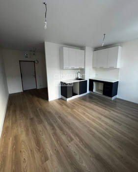 Студия квартира, вторичка, 25м2, 8/17 этаж