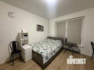 Студия квартира, вторичка, 20м2, 21/22 этаж