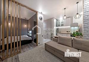 1-к квартира, вторичка, 32м2, 2/6 этаж