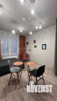 Студия квартира, вторичка, 27м2, 4/17 этаж