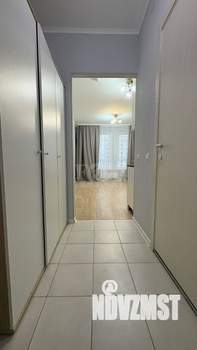 Студия квартира, вторичка, 23м2, 9/27 этаж