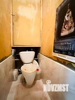 2-к квартира, вторичка, 54м2, 7/12 этаж