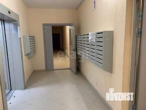 1-к квартира, вторичка, 33м2, 5/9 этаж