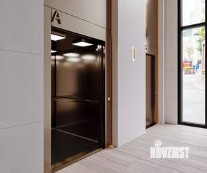 2-к квартира, строящийся дом, 49м2, 7/17 этаж