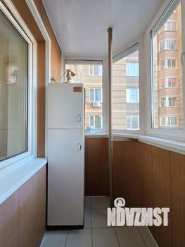 2-к квартира, вторичка, 59м2, 2/17 этаж