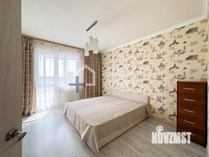 2-к квартира, вторичка, 60м2, 13/17 этаж