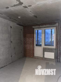 1-к квартира, вторичка, 37м2, 7/18 этаж