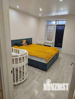 2-к квартира, вторичка, 60м2, 2/6 этаж
