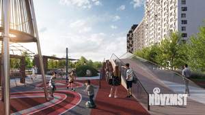 3-к квартира, вторичка, 78м2, 11/15 этаж