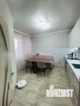 1-к квартира, вторичка, 50м2, 4/17 этаж
