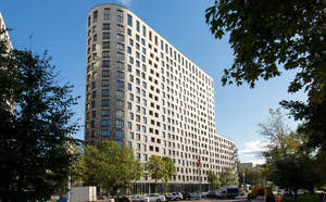 2-к квартира, вторичка, 45м2, 5/18 этаж