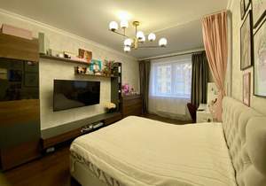 Студия квартира, вторичка, 48м2, 19/26 этаж
