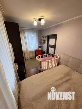 2-к квартира, вторичка, 43м2, 5/5 этаж