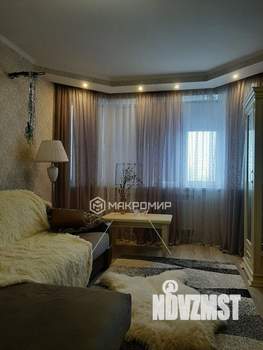 1-к квартира, вторичка, 42м2, 3/8 этаж