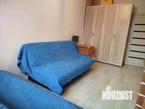 1-к квартира, вторичка, 35м2, 4/4 этаж