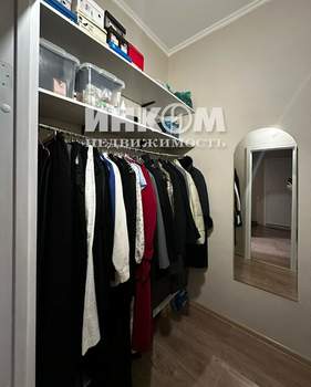 1-к квартира, вторичка, 45м2, 9/9 этаж