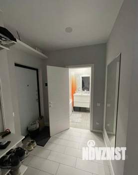1-к квартира, вторичка, 42м2, 5/5 этаж