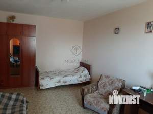 1-к квартира, вторичка, 38м2, 12/17 этаж