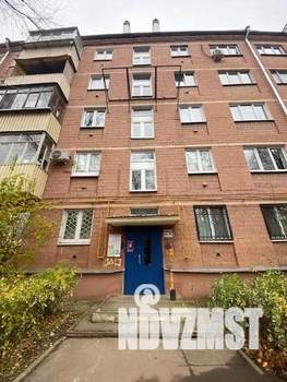 1-к квартира, вторичка, 32м2, 4/5 этаж