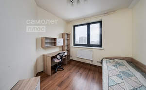 2-к квартира, вторичка, 56м2, 17/20 этаж