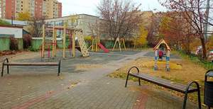 1-к квартира, вторичка, 38м2, 5/18 этаж