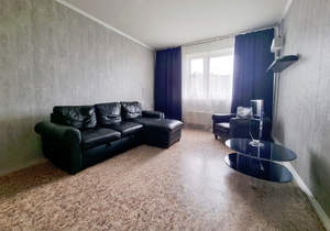 2-к квартира, вторичка, 74м2, 8/17 этаж