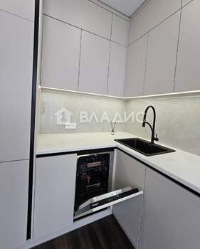 1-к квартира, вторичка, 40м2, 5/25 этаж