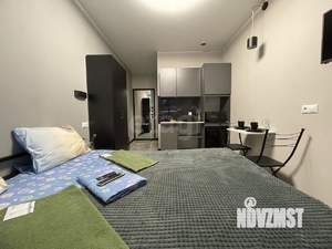 2-к квартира, вторичка, 57м2, 2/21 этаж