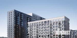 2-к квартира, вторичка, 52м2, 14/17 этаж