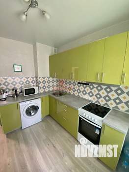 1-к квартира, вторичка, 34м2, 4/6 этаж
