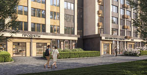 1-к квартира, вторичка, 39м2, 8/17 этаж