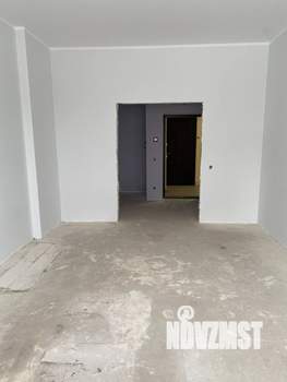 1-к квартира, вторичка, 52м2, 1/4 этаж