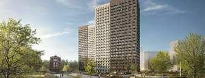 3-к квартира, вторичка, 85м2, 18/25 этаж