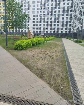 2-к квартира, вторичка, 36м2, 15/25 этаж