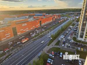 2-к квартира, вторичка, 56м2, 17/25 этаж