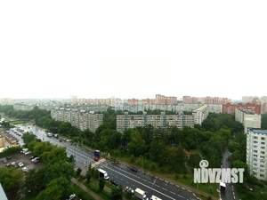 1-к квартира, вторичка, 37м2, 16/16 этаж