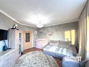 1-к квартира, вторичка, 45м2, 12/17 этаж