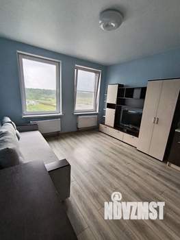 Студия квартира, вторичка, 23м2, 4/6 этаж