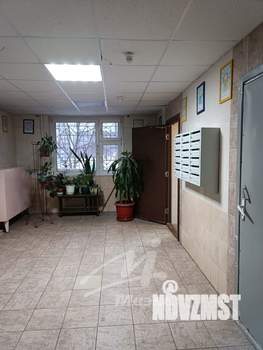 4-к квартира, вторичка, 92м2, 2/17 этаж